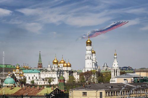 Красота Москвы