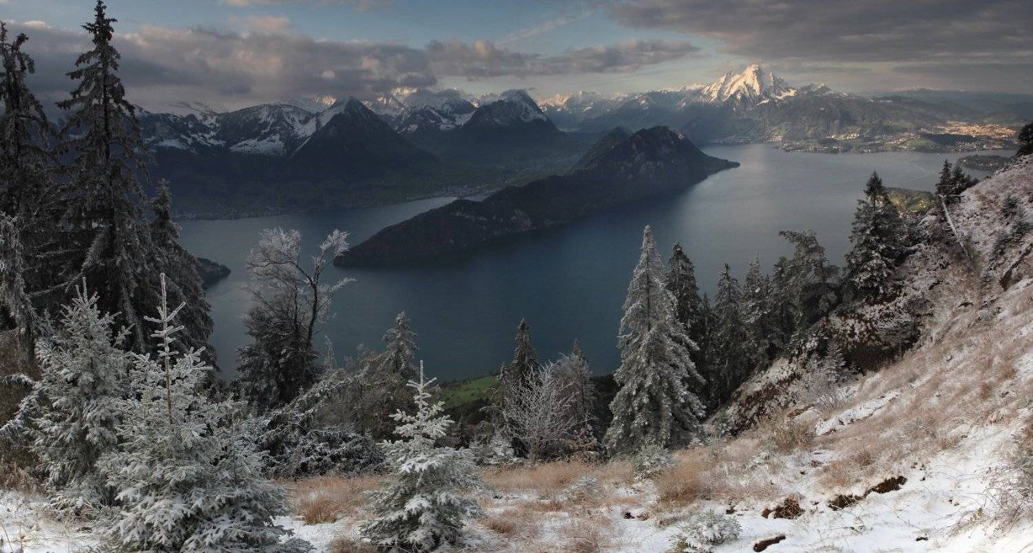 swiss,rigi,осень,швейцария, Матвеев Николай