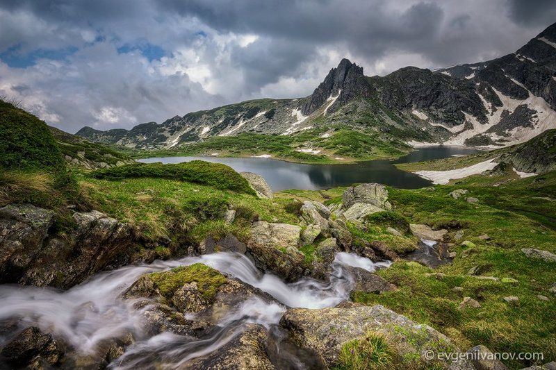 Rila Mountain фото превью