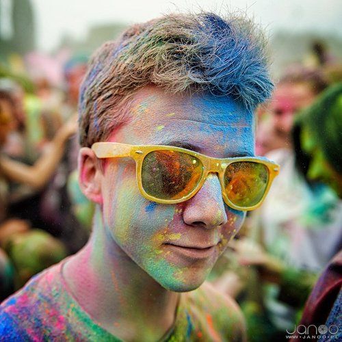 yellow sunglasses