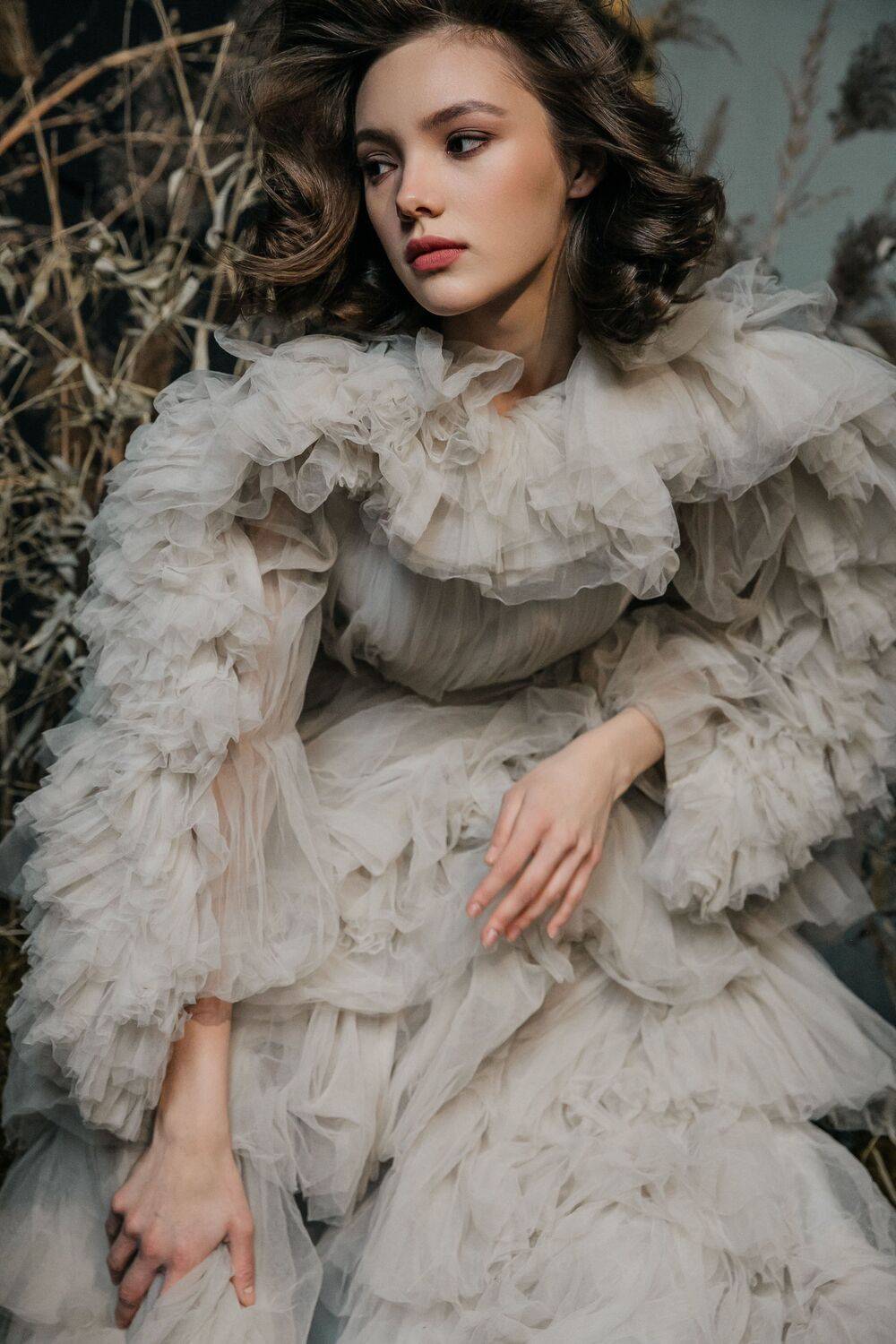 Wild Rose. Автор: Элина Ларченкова женский портрет, студийный портрет, Элина Ларченкова