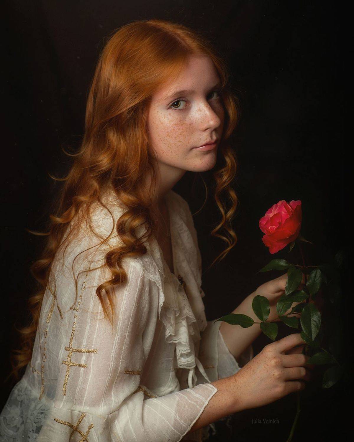 , Юлия Войнич