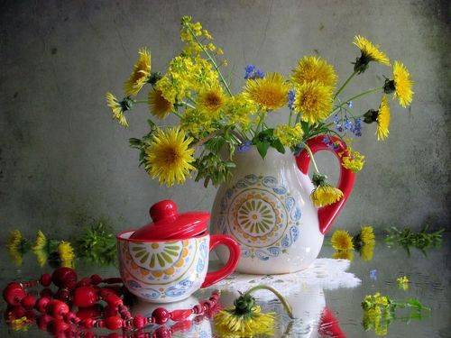 Дыхание лета