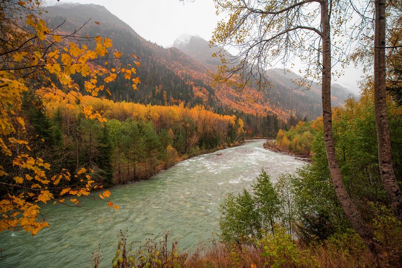 Река Гоначхир фото превью