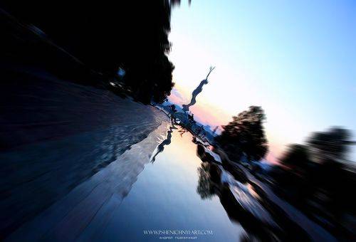 Сквозь время