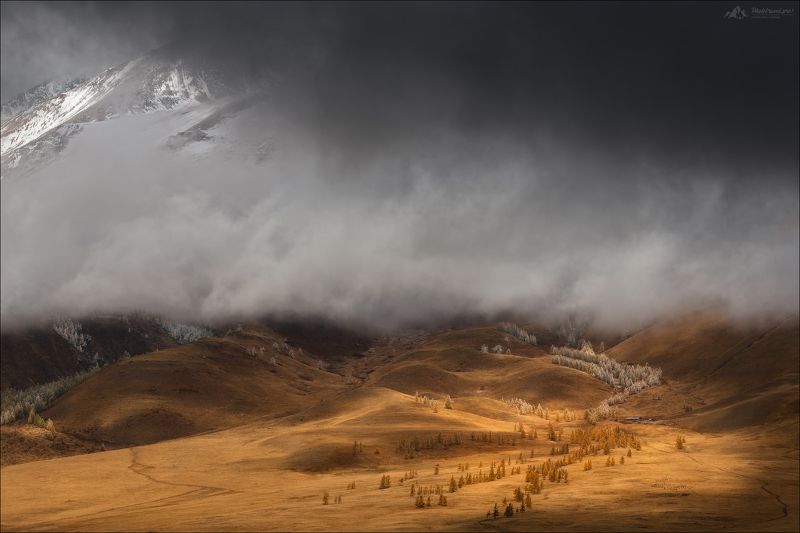 алтай, горный алтай, курайский хребет, курай, фототур на алтай ШКВАЛ фото превью