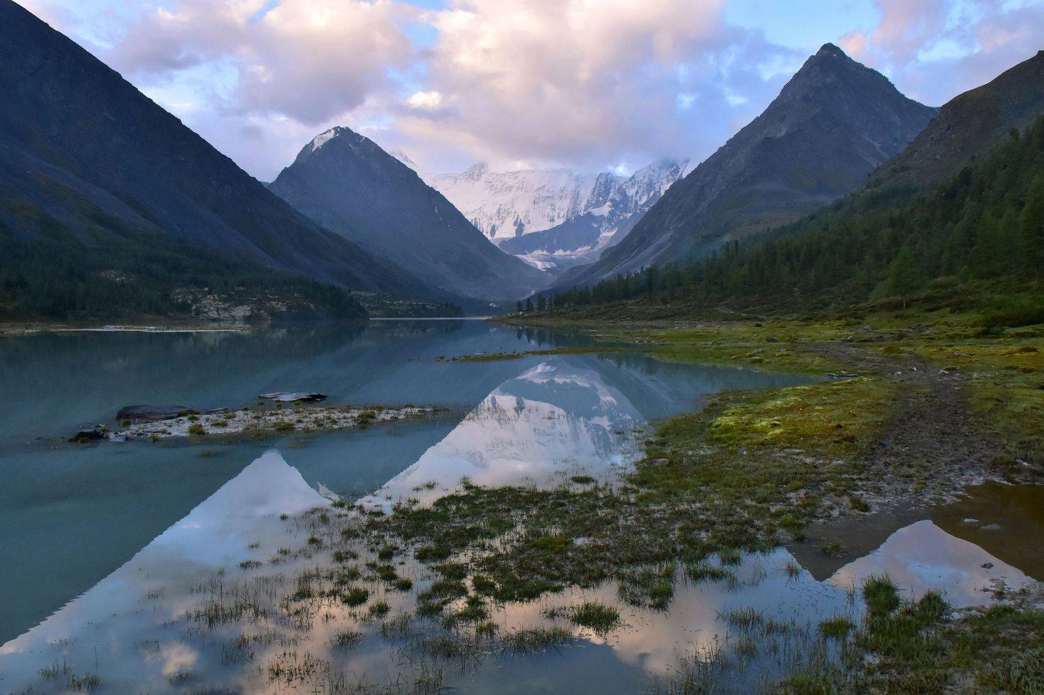 пейзаж, природа, путешествие, горы, панорама, алтай, Наталия Щербина