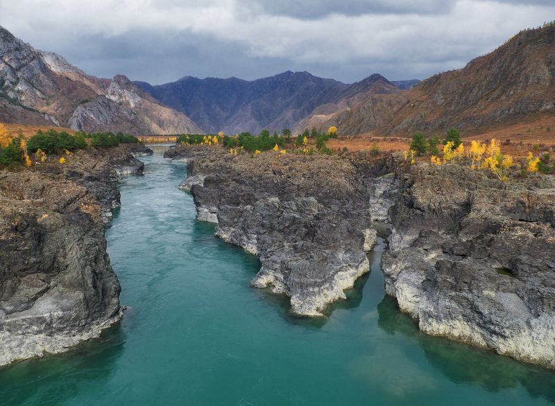 Катунь