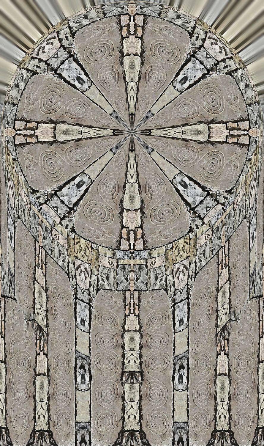 Кавказ, петроглифы, рисунки на камнях, Борис Резванцев