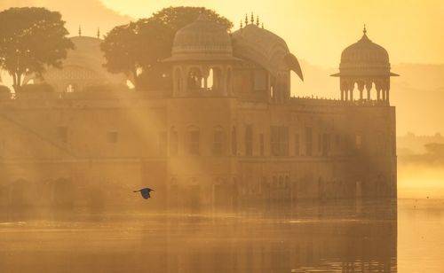 Джал Махал / Jal Mahal