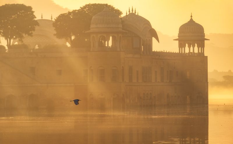 Джал Махал / Jal Mahal фото превью