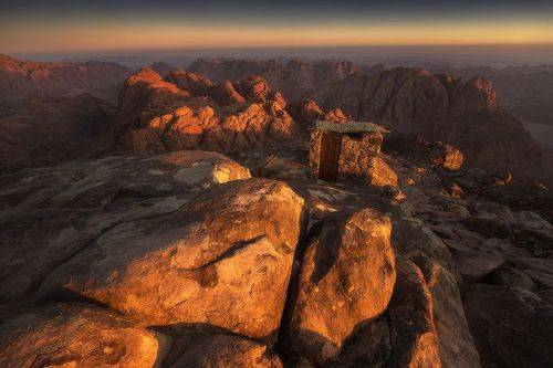 Гора Моисея