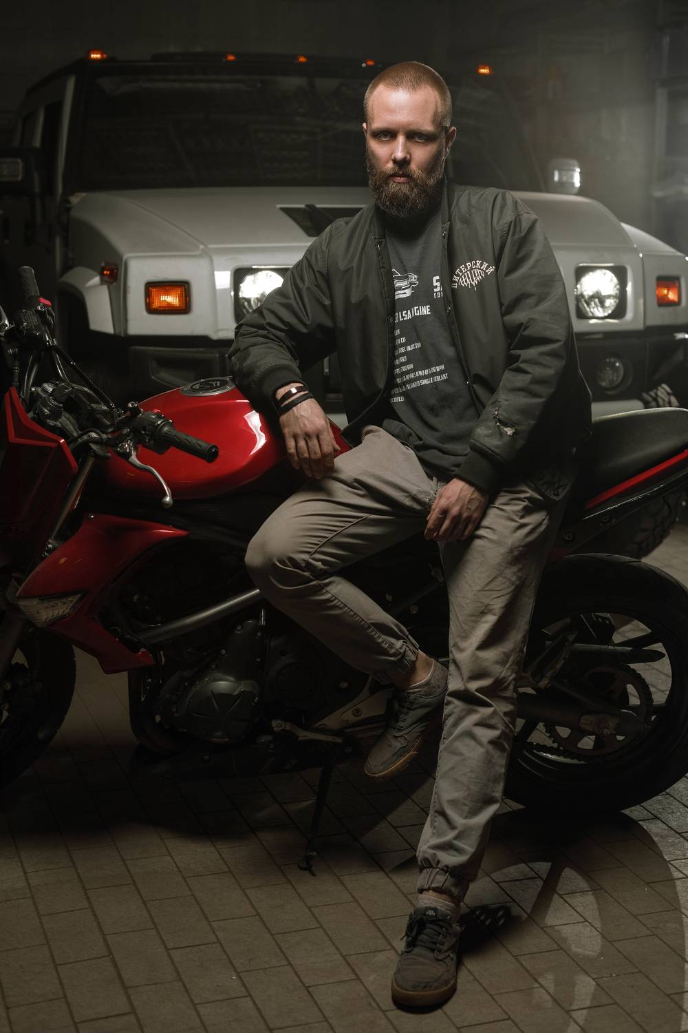 , Андрей Карпунькин