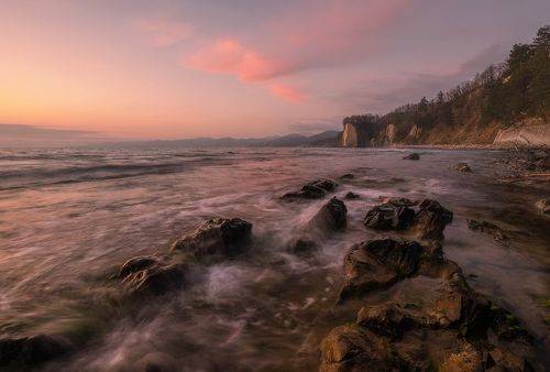 Черноморский вечер