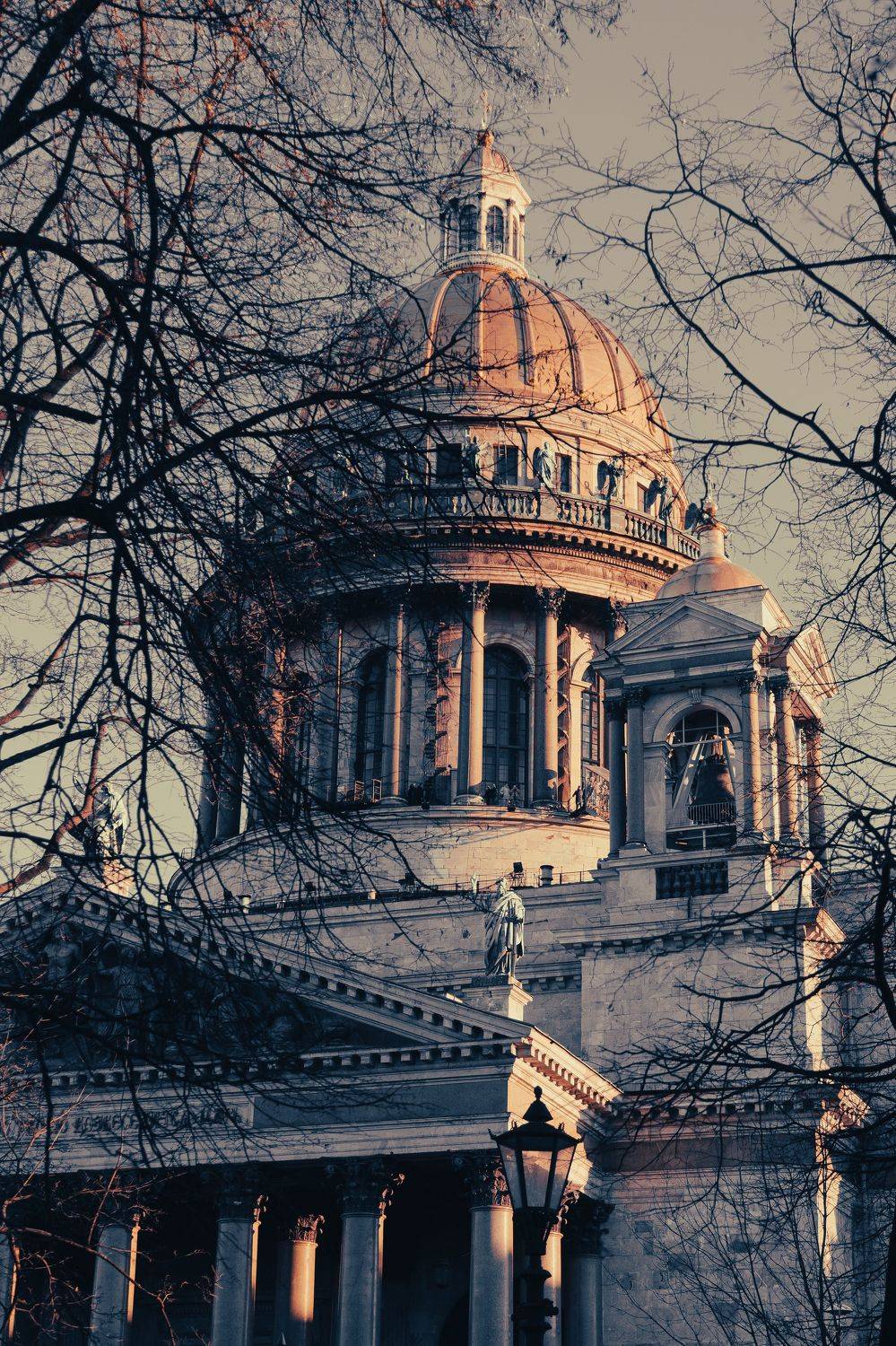 Исакиевский собор , Сагдиева Эльвира