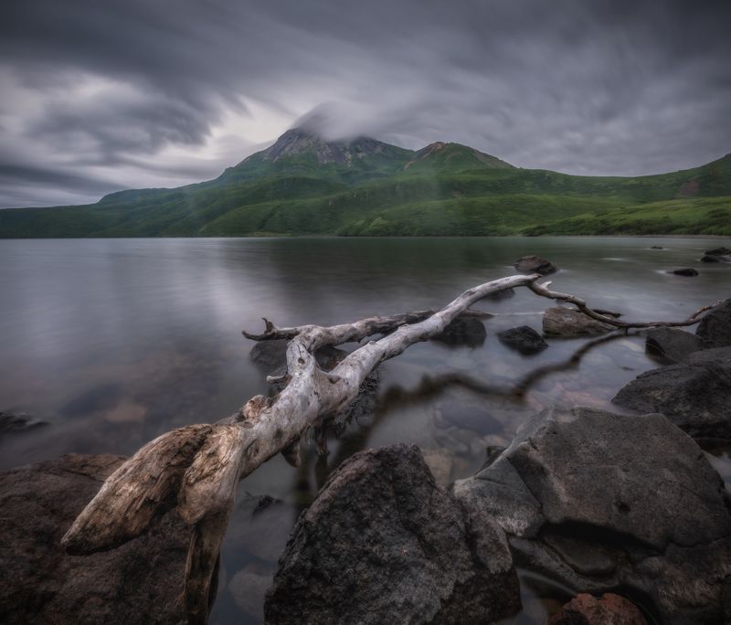 Курилы.
