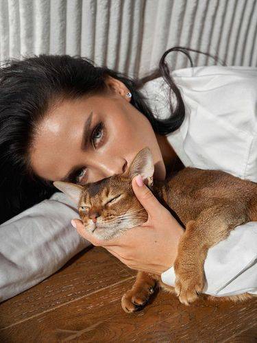 Ксюша и коксик