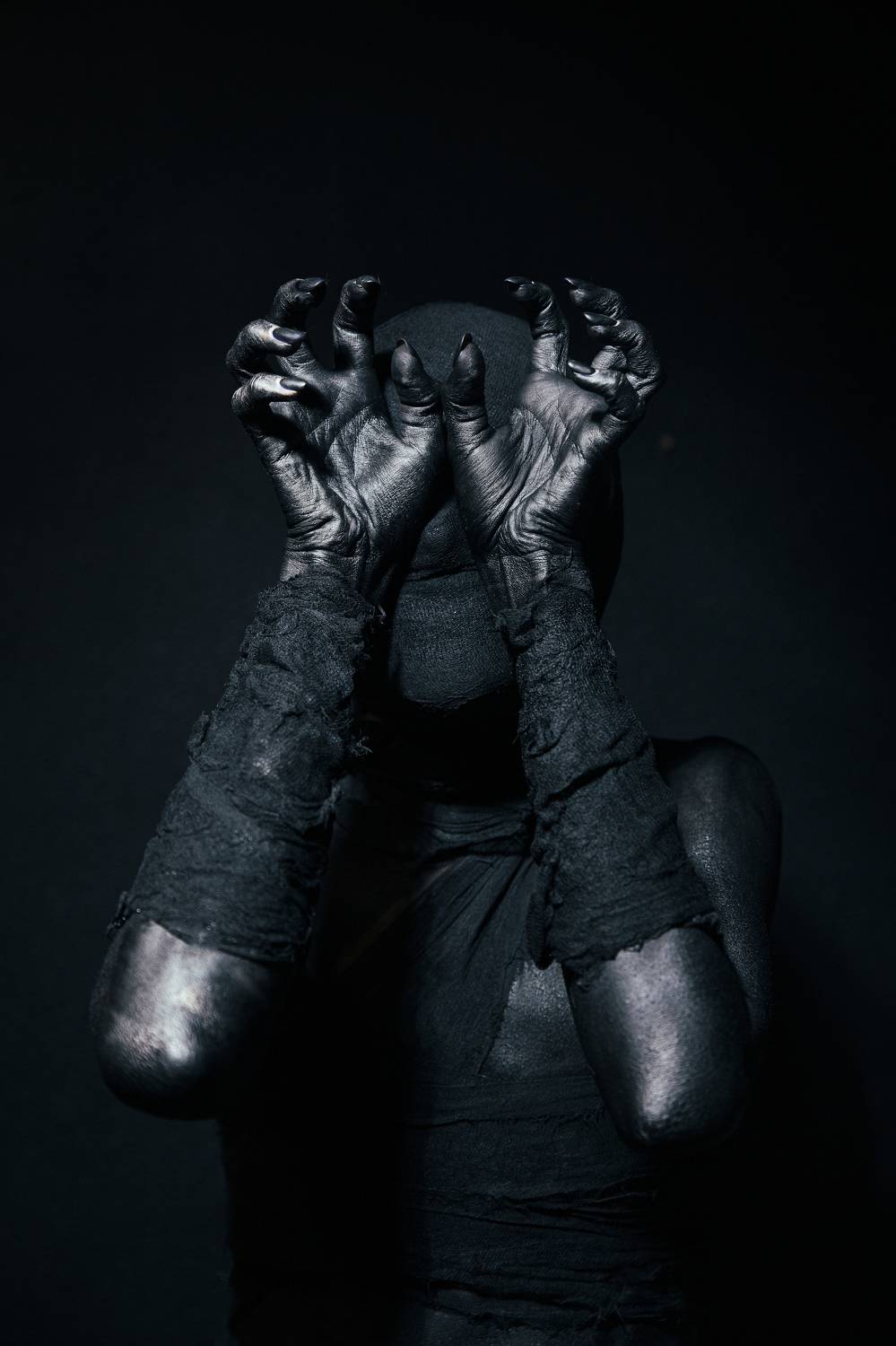 бодиарт, Михаил Мосалов