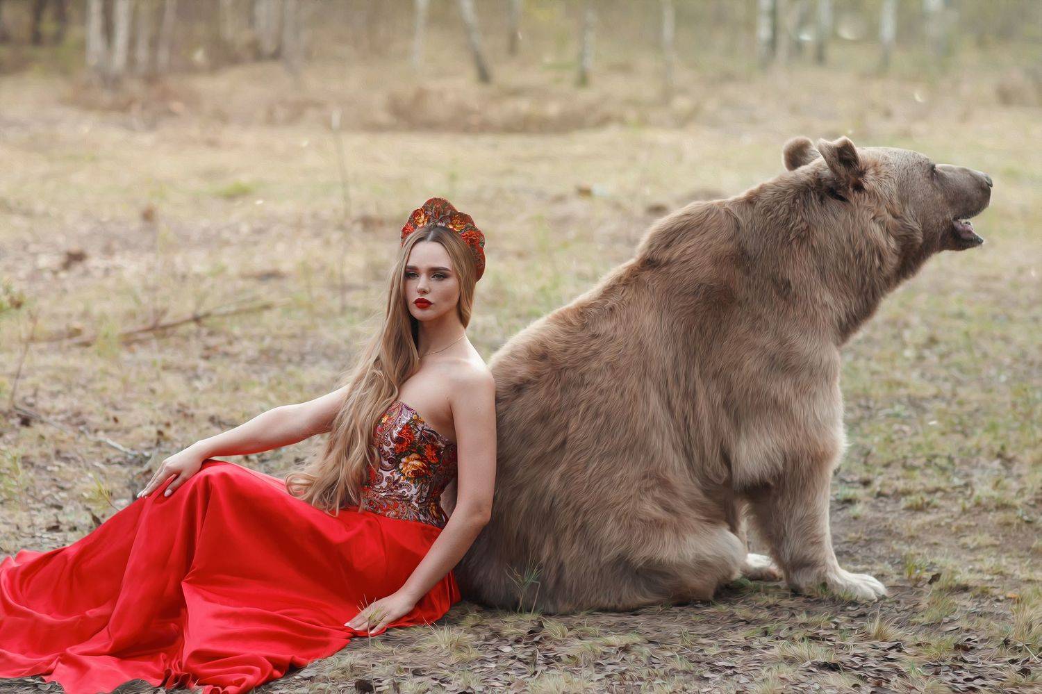 , Оксана Сироштан