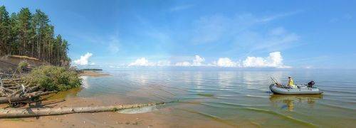 На краю земли