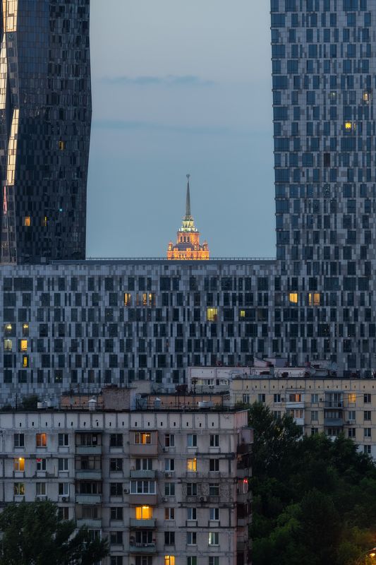 москва moscow Слои фото превью