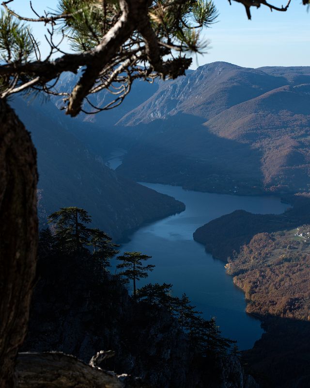 пейзаж, пейзажная фотография, пейзажи, дунай, сербия, река, закат, камни, скалы, берег, путешествие, landscape, landscapes, landscape photography, тара Национальный парк Тара, Сербия фото превью