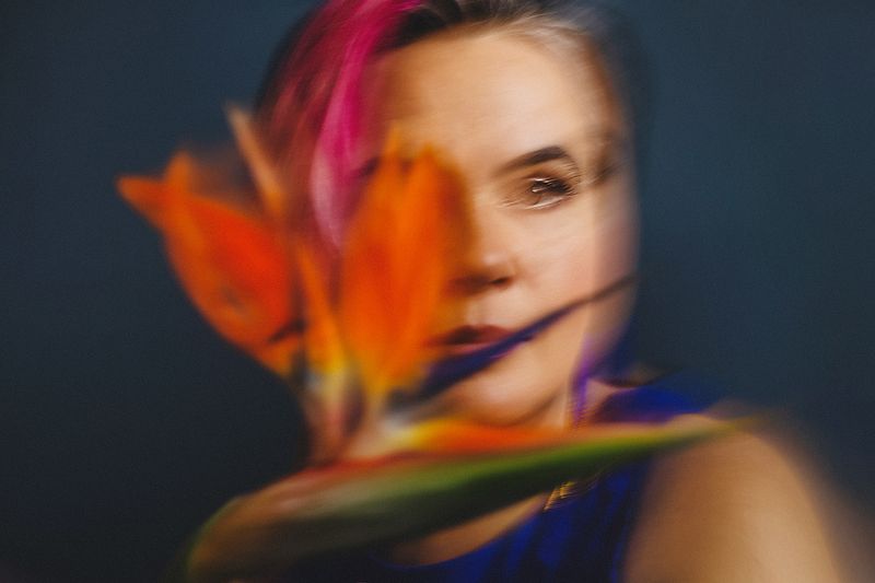 Райская птица фото превью