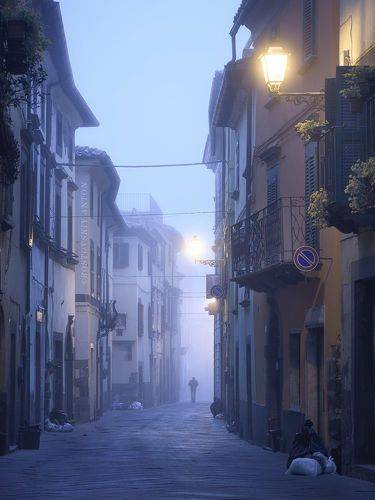 Утро | фототур в Италию