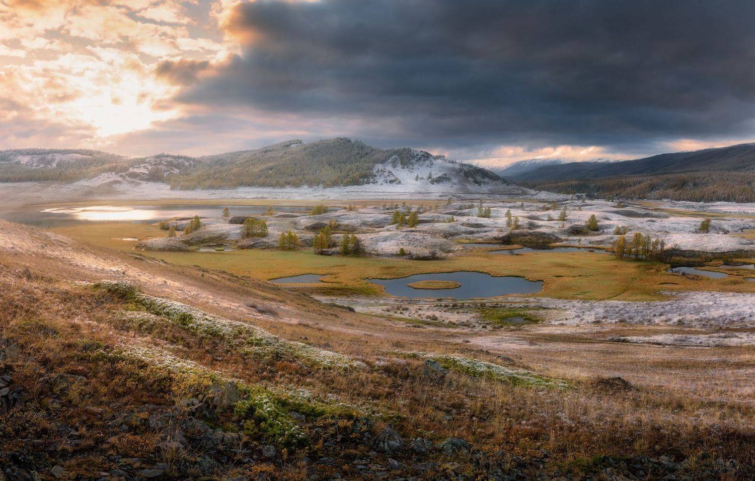 , Павел Глушков