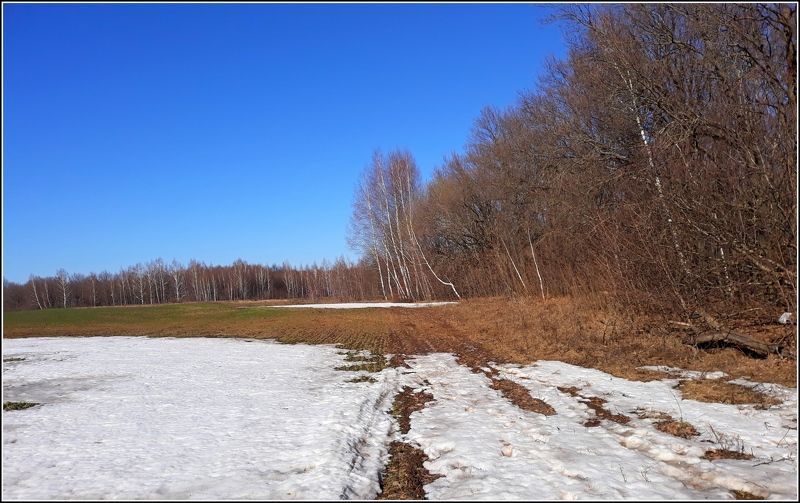 Кусочек зимы фото превью