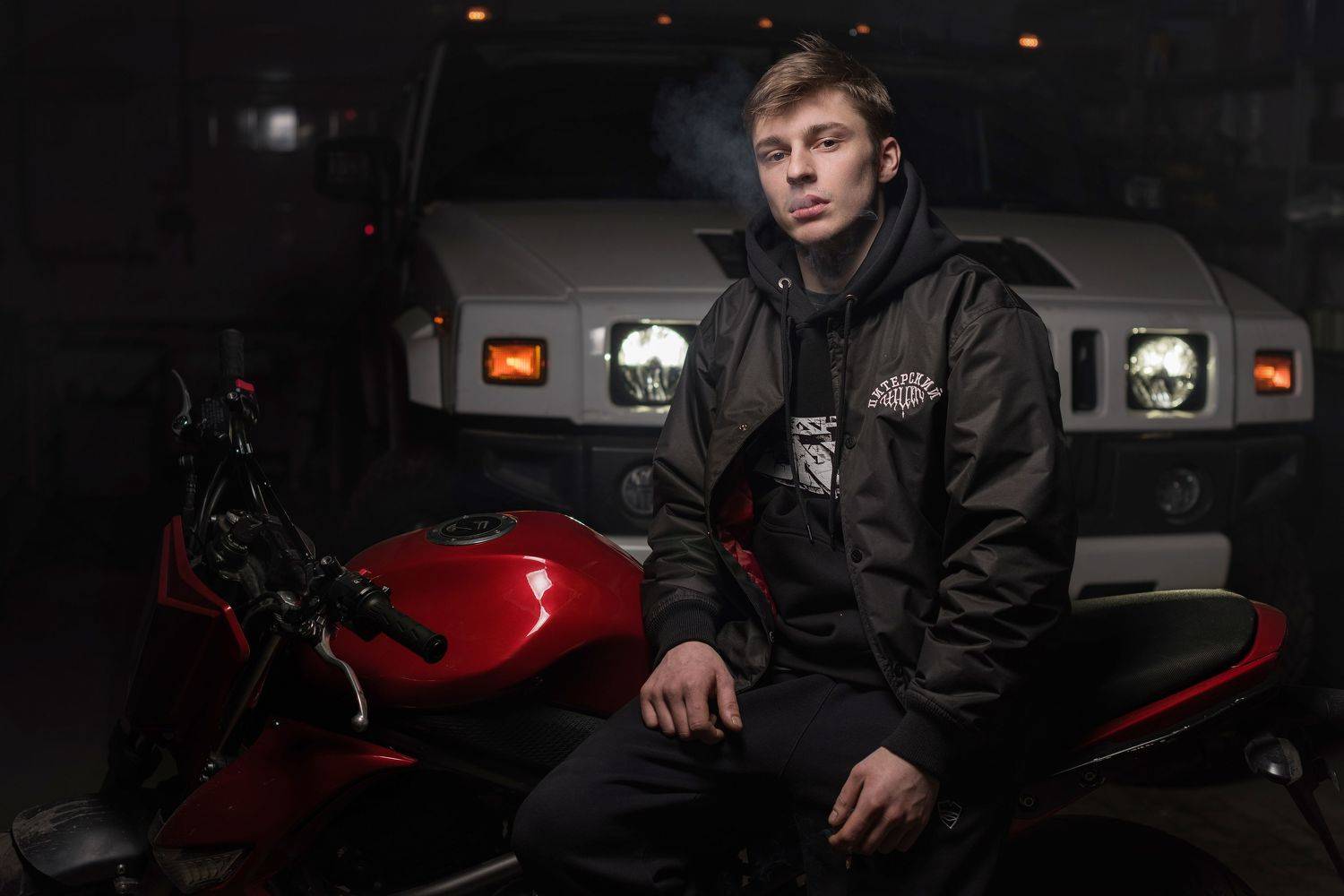 , Андрей Карпунькин