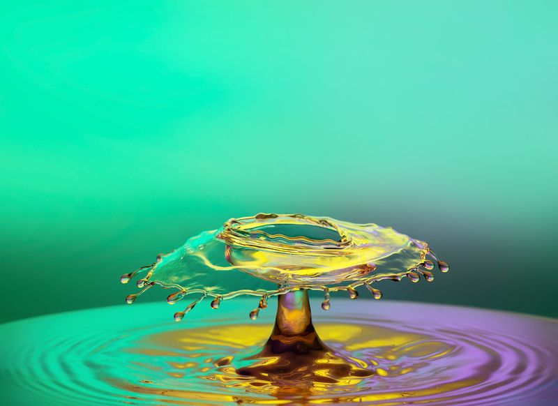 Dancing Drops фото превью