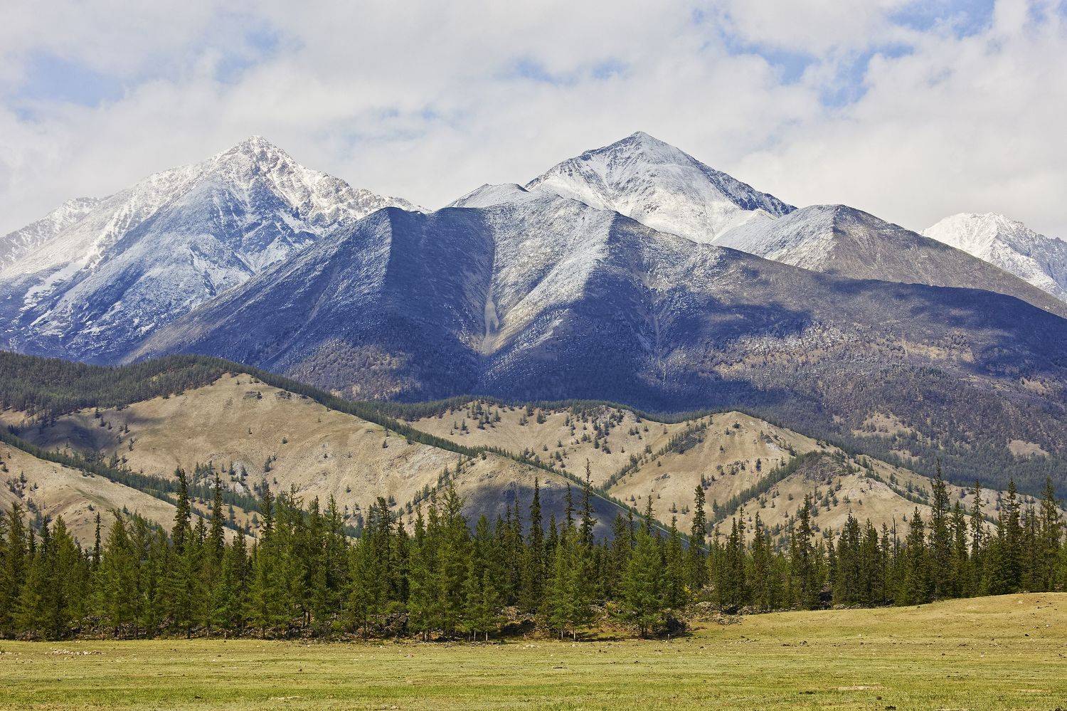 , Байбородин Михаил