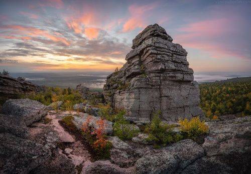 Помяненный камень