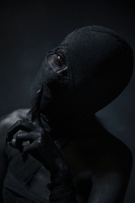 бодиарт мумия фото превью