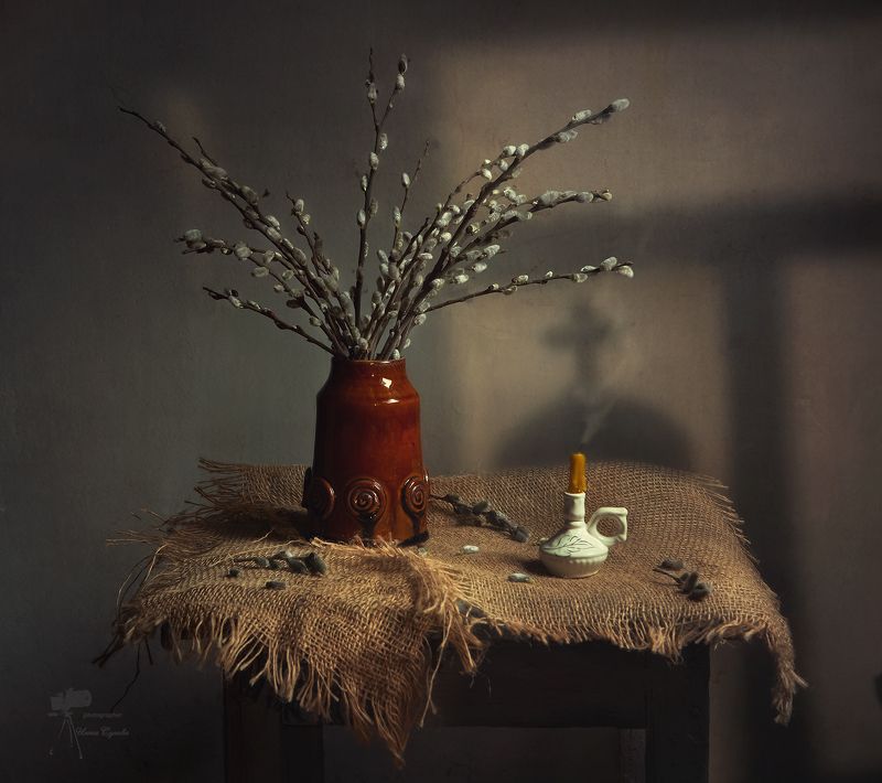 Вербное Воскресенье! фото превью