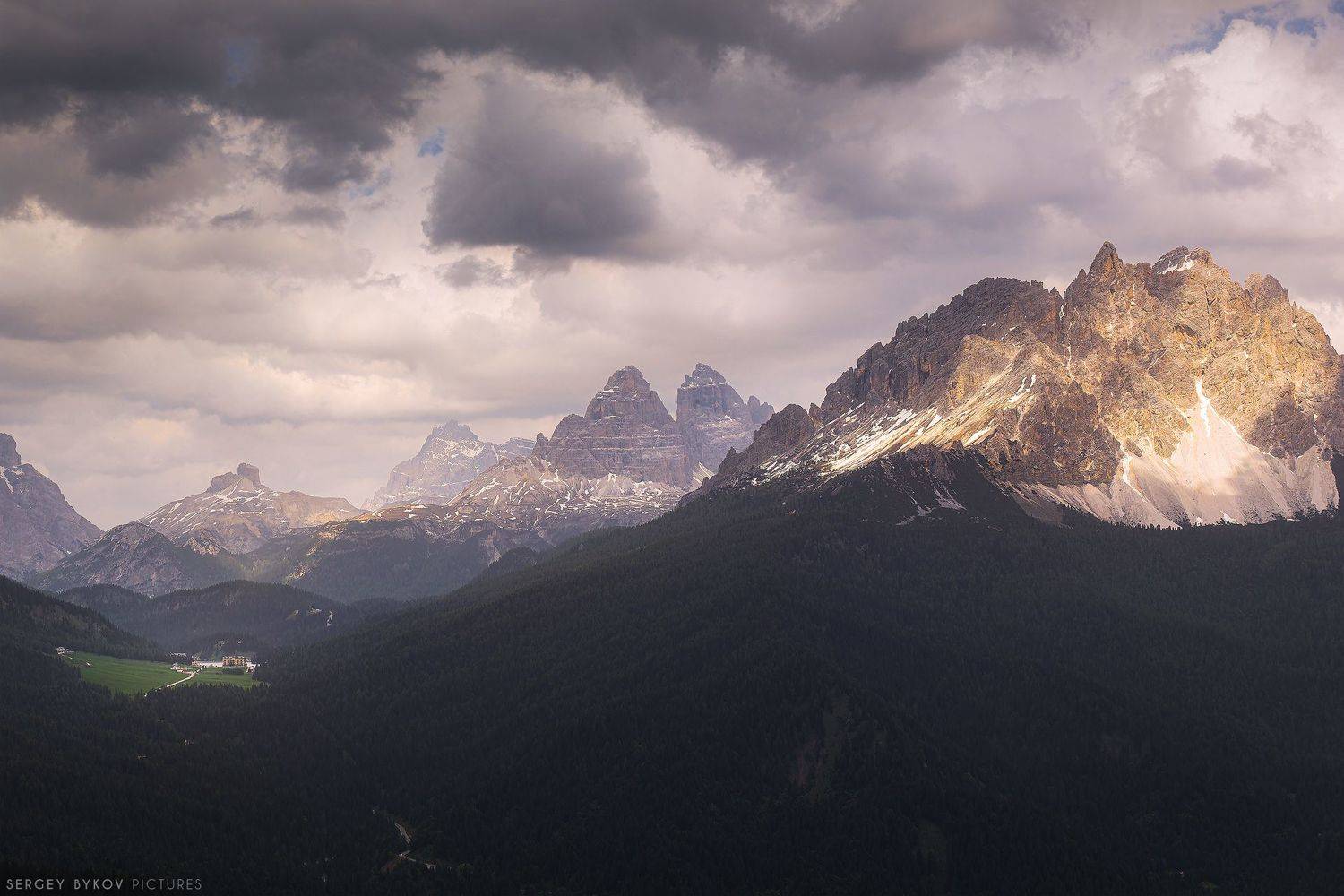 , Быков Сергей