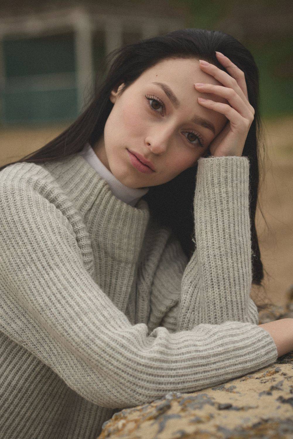 portrait, girl, model, eyes, hair, lips, face, beauty, facial, make-up, photographer, russia, nikon, Анна Дегтярёва