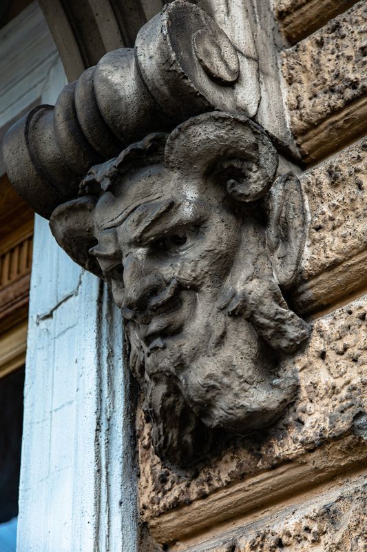 Санкт-Петербург, дома, архитектура, поэзия Поэзия Питера фото превью