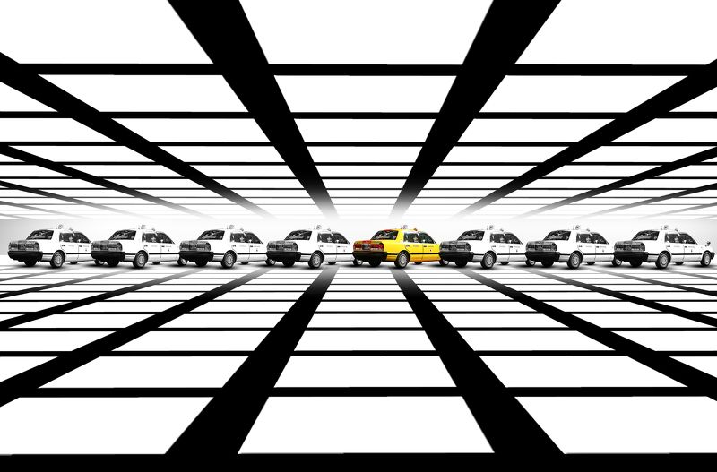 The Yellow Cab фото превью