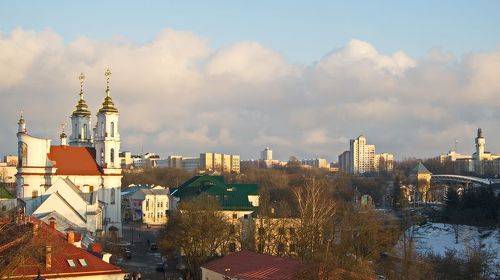 Весеннее настроение