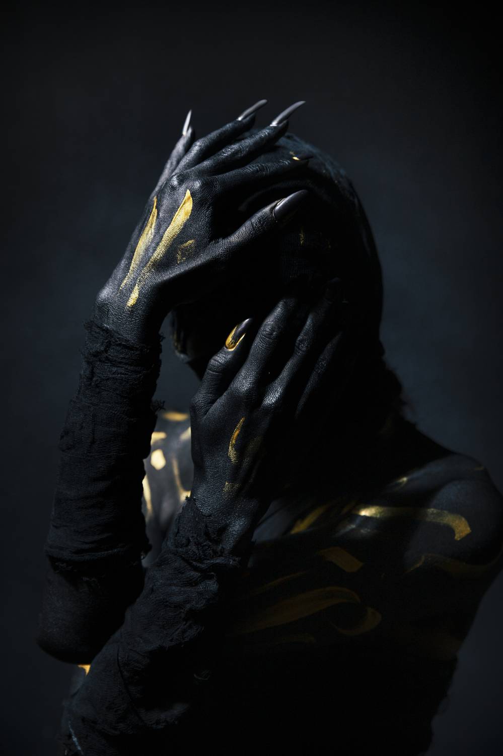 бодиарт, Михаил Мосалов