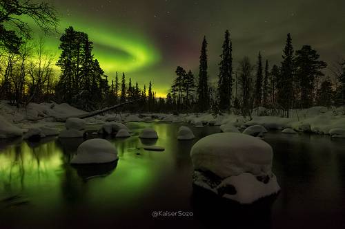 Неоновый свет