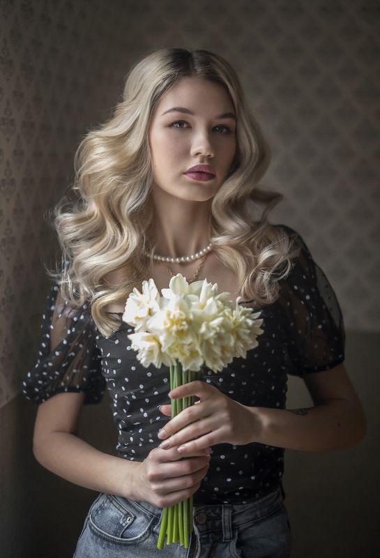 spring beauty фото превью