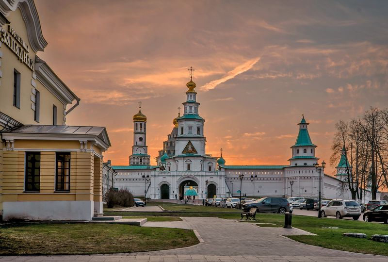 На Благовещение.... фото превью