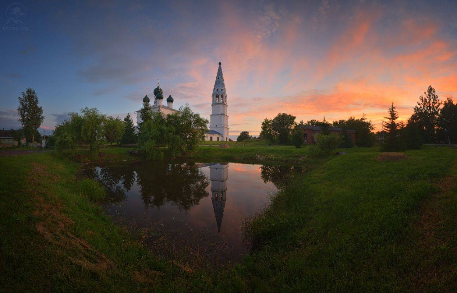 осенево, ярославская область, Гордиенко Анатолий