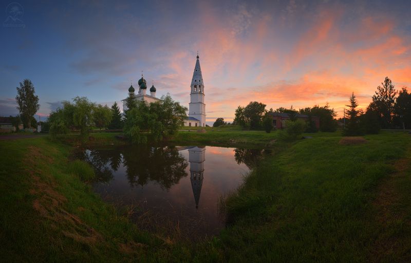 осенево, ярославская область Осенево фото превью