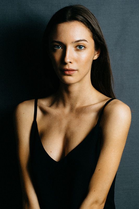 girl, model, portrait * фото превью