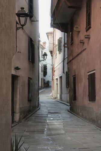 На улочках Муджии