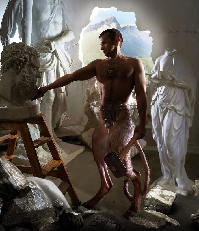 Искусствовед фото превью